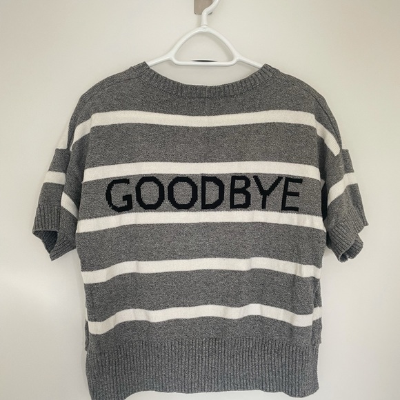 Banana Republic Sweat T-shirt - Picture 4 of 4